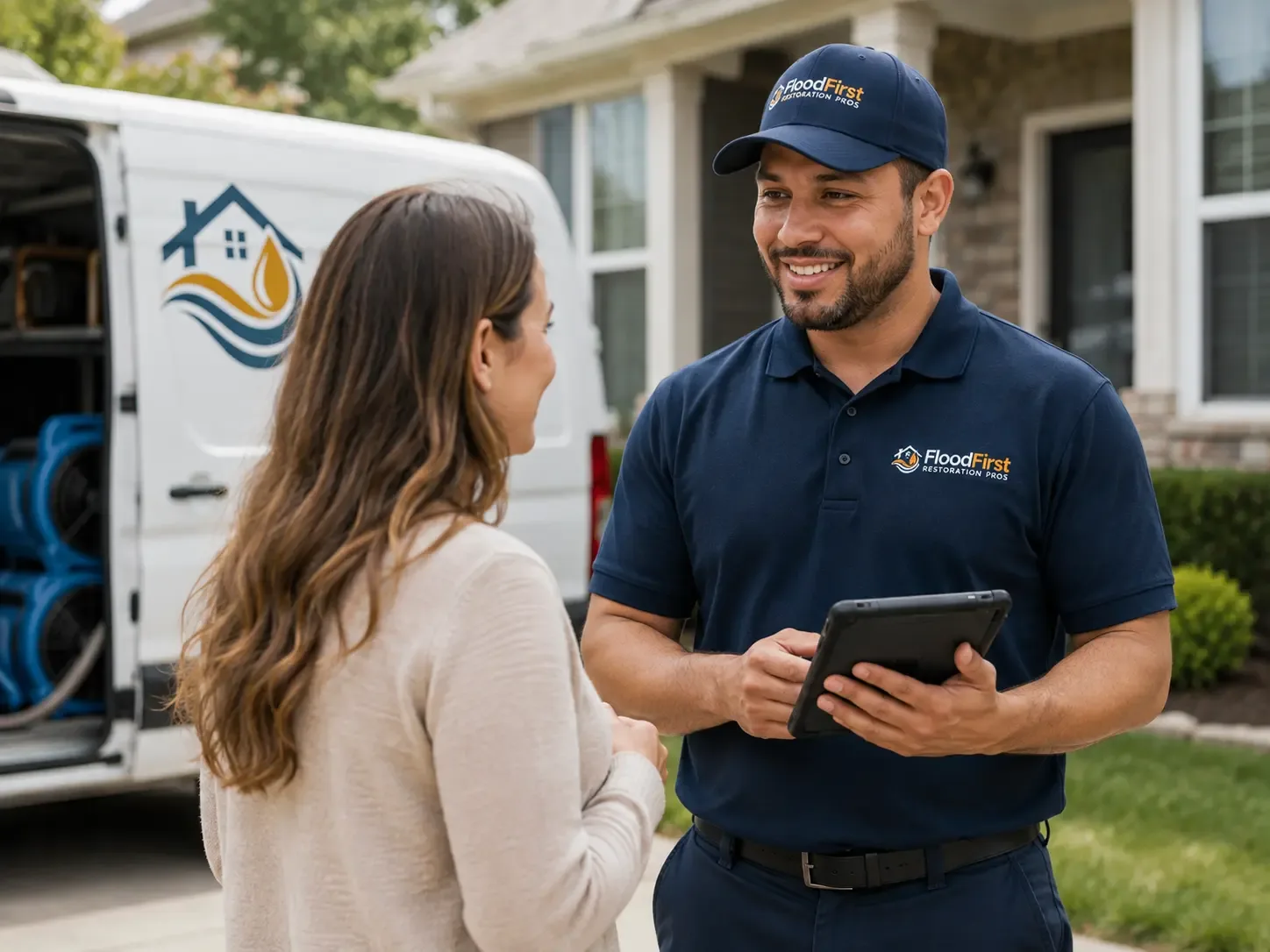 Flood Damage Restoration Limaville, OH FAQs